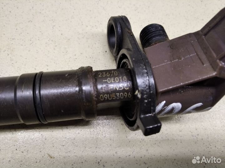 Форсунка дизельная электрическая Hi Lux 2015