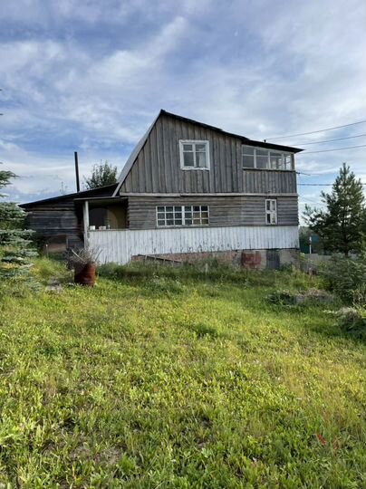 Дача 70 м² на участке 9 сот.