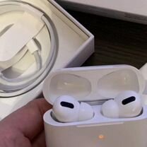 Беспроводные наушники apple airpods pro 2