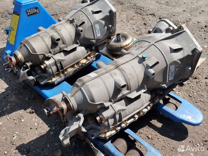 АКПП 6hp19 бмв е60 е90 N52 (Япония)