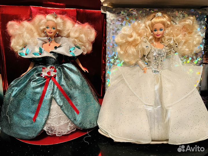 Кукла Барби Happy Holiday