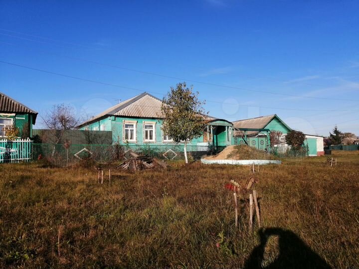 Дом 80 м² на участке 20 сот.