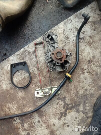 Volkswagen т 4 пластик