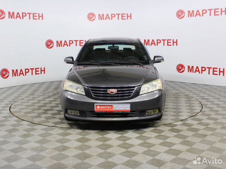 Geely Emgrand EC7 1.8 МТ, 2013, 155 000 км