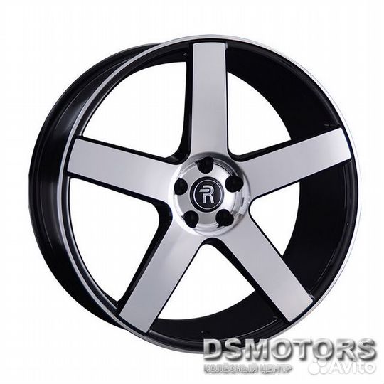 Диски LR62 10/22 5x120 ET49 d72.6 BKF