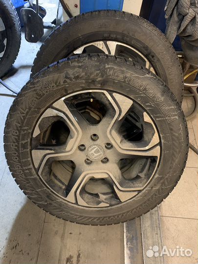 Gislaved Nord Frost 200 SUV 235/60 R18