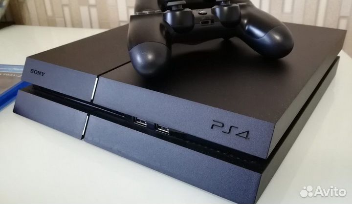Аренда Sony Playstation 4 и PS 5. Без залога