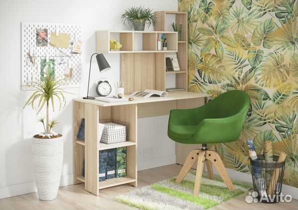 Компьютерный стол Олимп