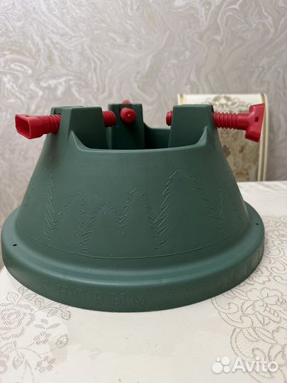 Подставка для живой елки