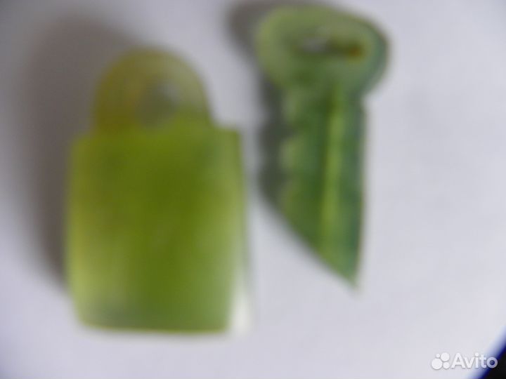 Крестик серебряный православный