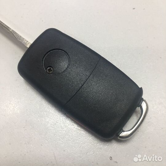 Корпус выкидного ключа VW