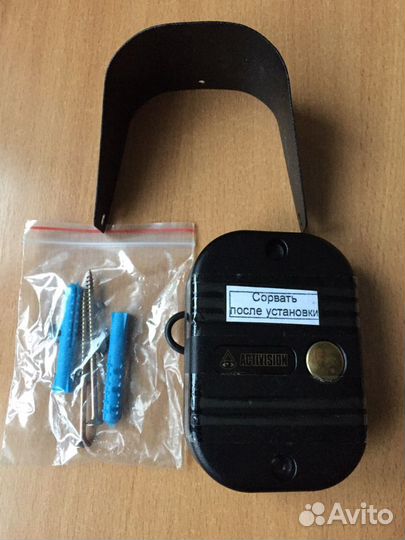 Наружная панель видеодомофона AVC-304 (новая)