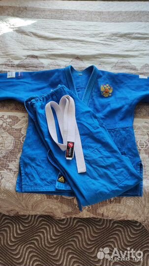 Кимоно для дзюдо 175