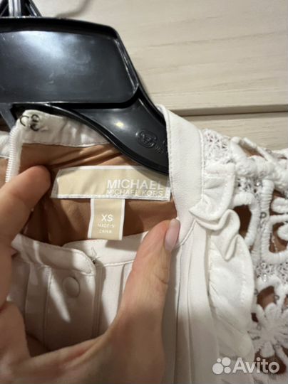 Michael kors платье xs оригинал