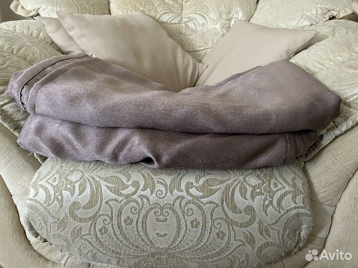 1 пара штор Blackout