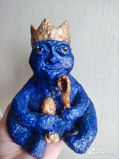 Статуэтка папье-маше