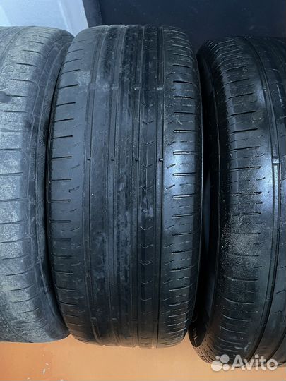 Continental ContiPremiumContact 5 225/60 R17 99Y