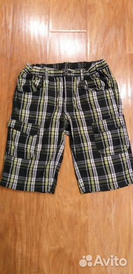 Шорты для мальчика