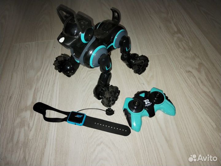 Игрушка на пульте управления