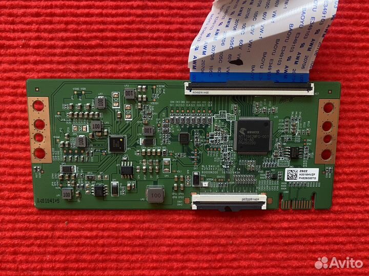 Плата t-con E2531172205