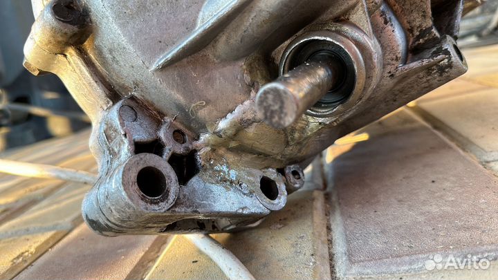 Кпп на ваз 2110