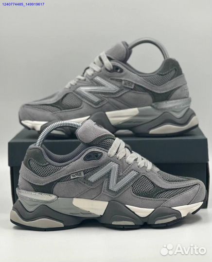 Кроссовки New Balance 9060 (Арт.91195)