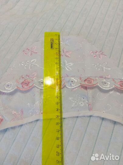 Чепчик детский