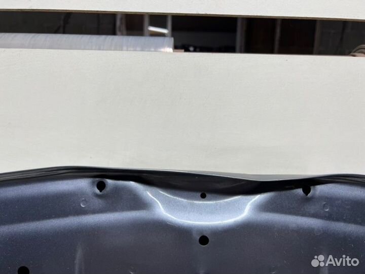 Капот передний Kia Rio 4 2017