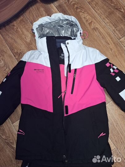 Лыжный костюм