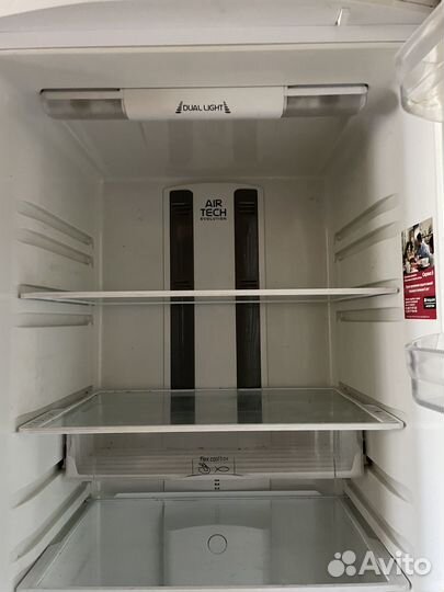 Холодильник hotpoint ariston бу