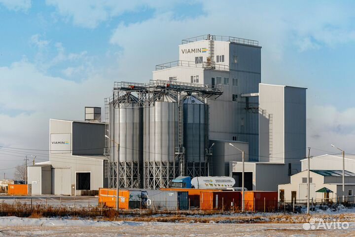 Корм для бройлеров,кур, крс, свиней, розница и опт