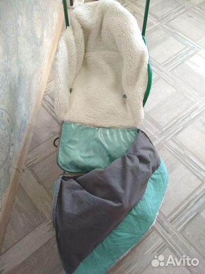 Санки Ника Тимка 5