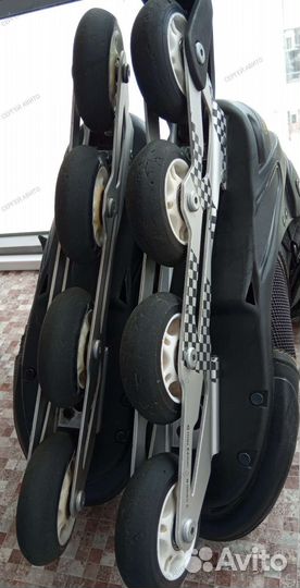 Мужские ролики Oxelo 45 размер