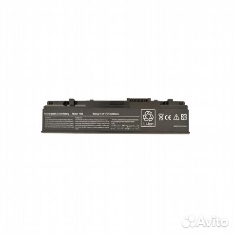 Аккумулятор для Dell 1535 (11.1V 4400mAh) P/N: KM9