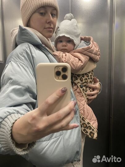 Эргорюкзак babybjorn