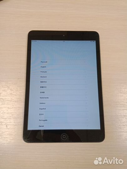 iPad mini 32 Gb (Wi-Fi + Cellular)