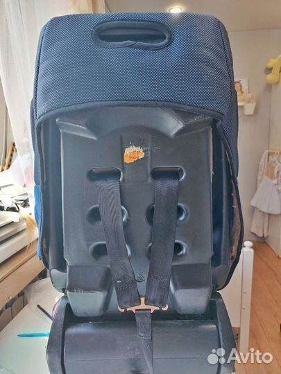 Детское автокресло от 0 до 36 кг