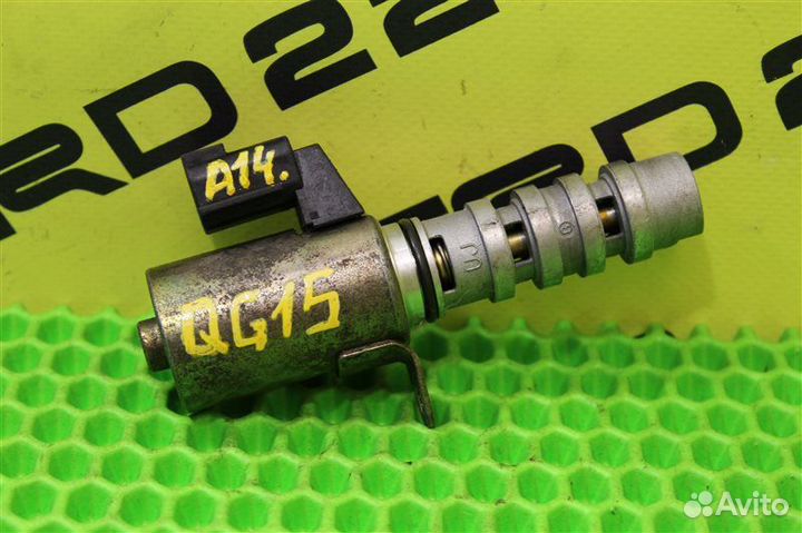 Клапан VVT-I Nissan QG15/QG18/CR14/CR12