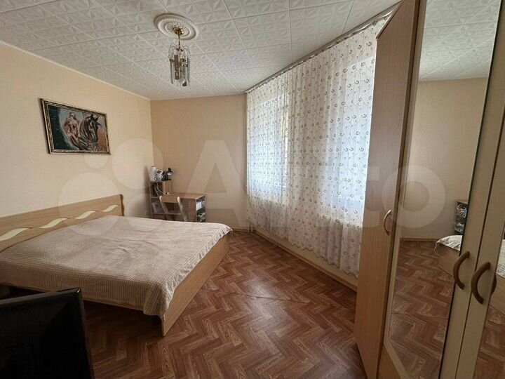 2-к. квартира, 69 м², 5/16 эт.