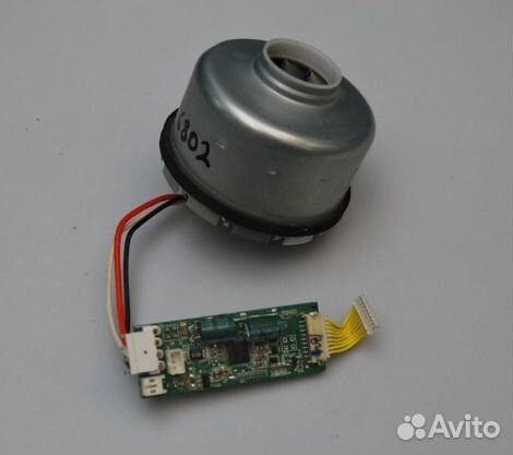 Мотор пылесоса Philips FC6802