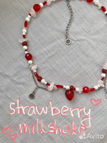 Украшения ручной работы из камней