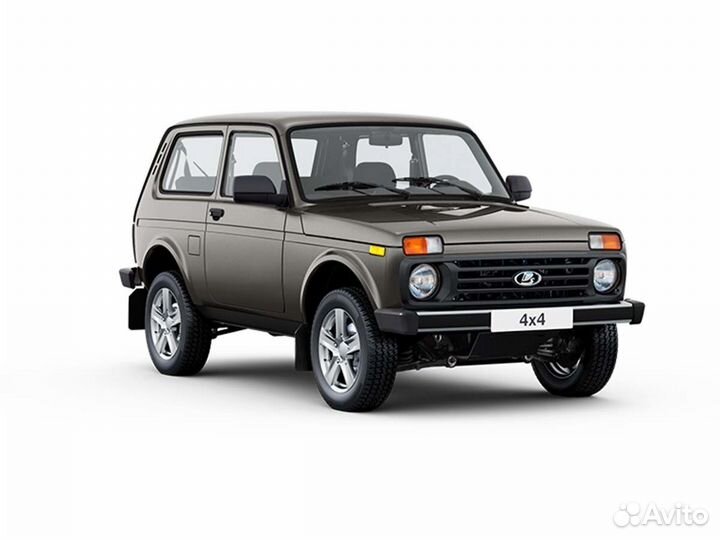 ВАЗ (LADA) Niva Legend 1.7 MT, 2024