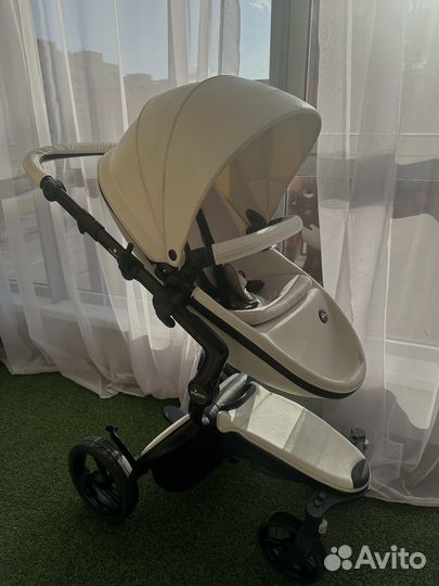 Коляска Mima xari 2 в 1 полный комплект
