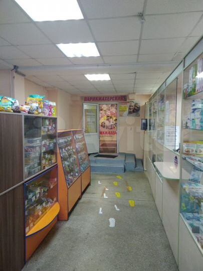 Торговая площадь, 23.6 м²