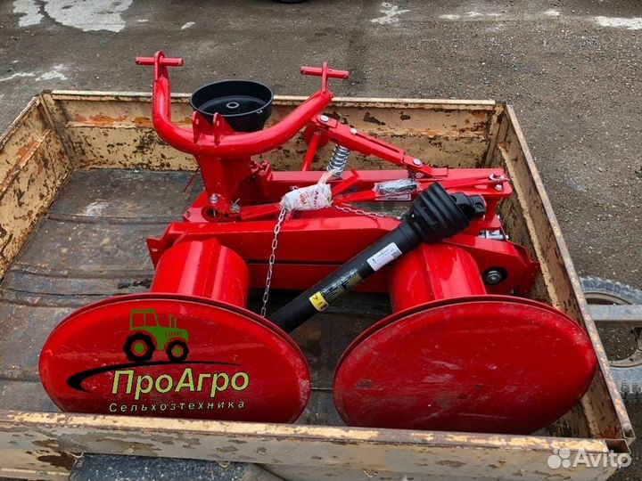 Косилка Wirax Z-069/1,25m, 2023