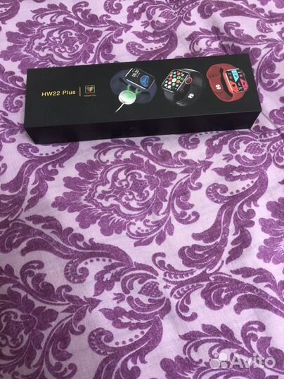 Smart watch HW 22 plus