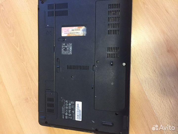 Ноутбук acer