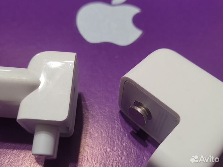 Блок питания APL 12W USB для Айфон белый