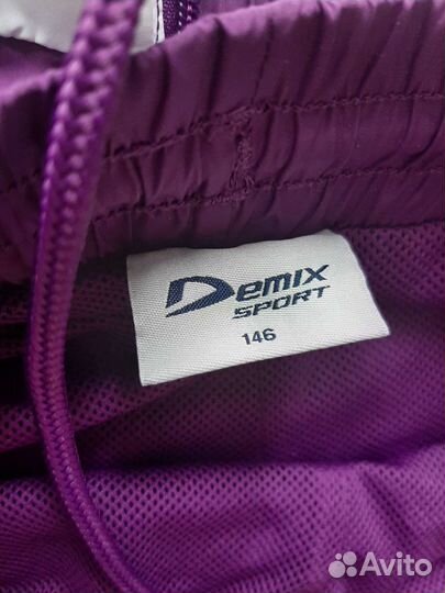 Спортивный костюм на девочку 146