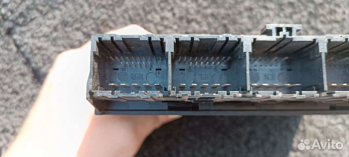 Блок комфорта Форд Мондео 3